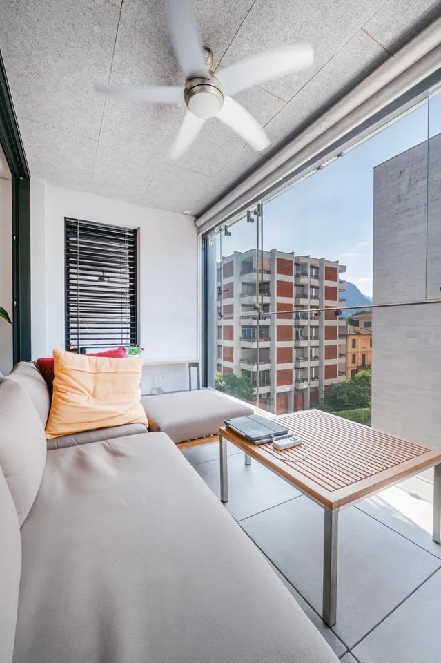 Appartamento 2.5 locali a Lugano – Foto 8 von 12