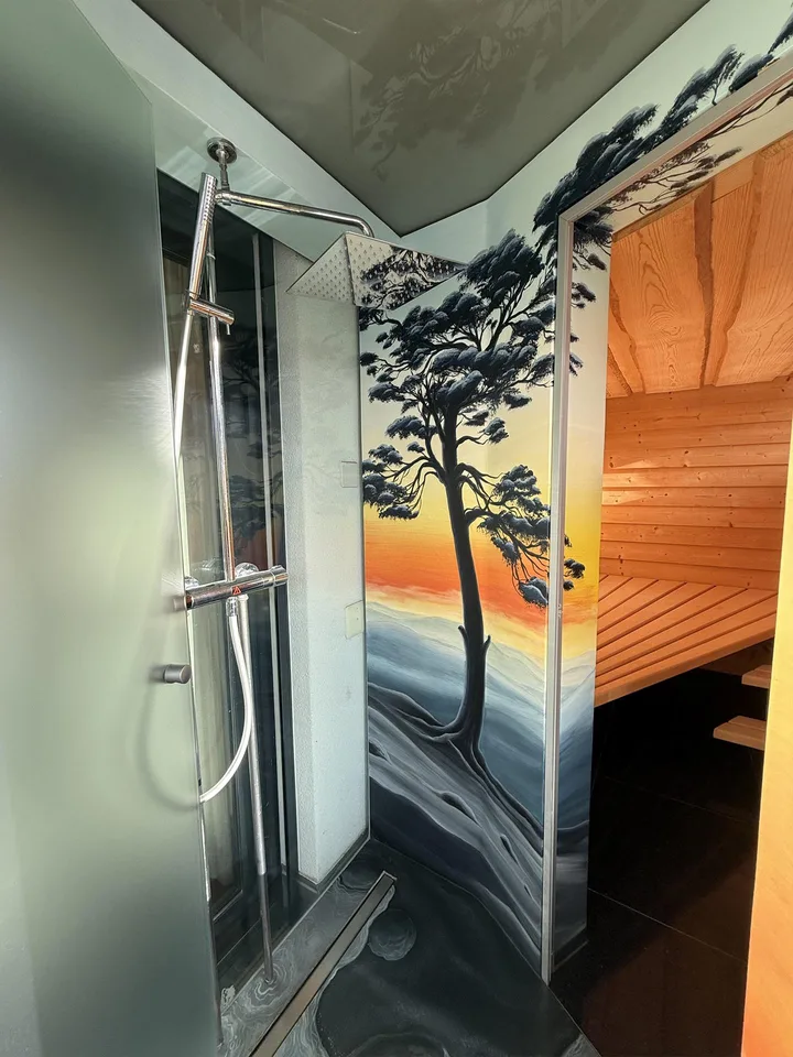 Splendido attico 4.5 locali a Losone anche come residenza secondaria – Foto 17 von 19