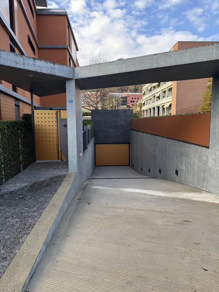 Splendido attico 4.5 locali a Losone anche come residenza secondaria