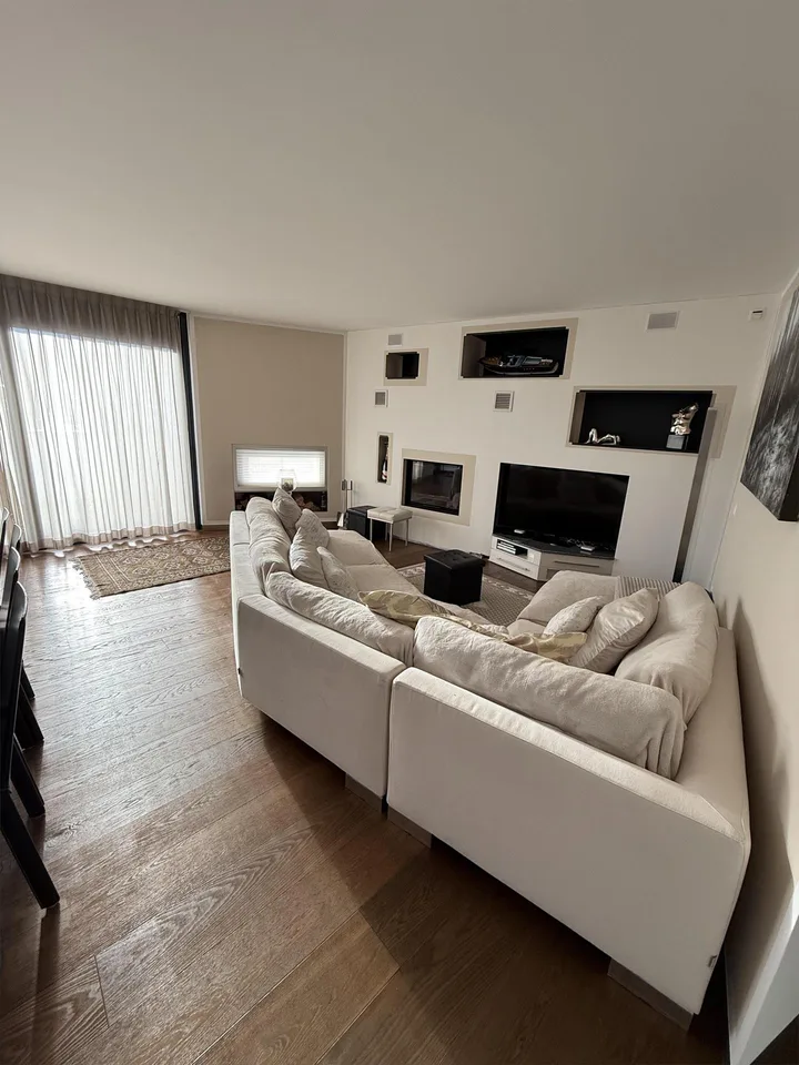Splendido attico 4.5 locali a Losone anche come residenza secondaria