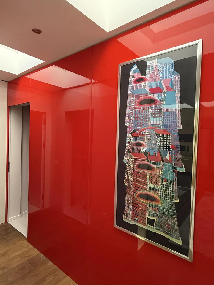 Splendido attico 4.5 locali a Losone anche come residenza secondaria – Foto 10 von 19