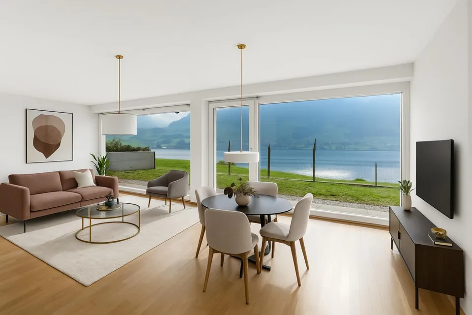 Wohnoase: Natur & Ruhe in perfekter Harmonie