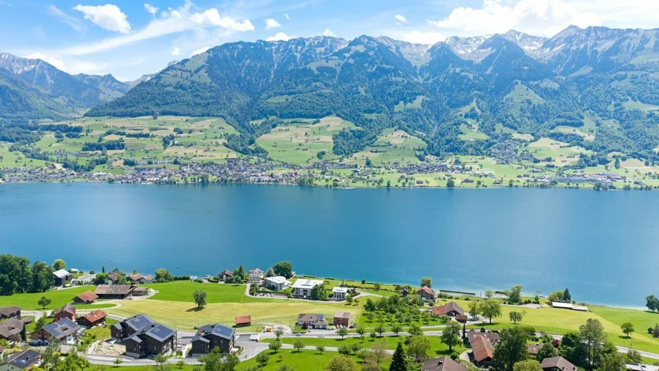 Wohnoase: Natur & Ruhe in perfekter Harmonie