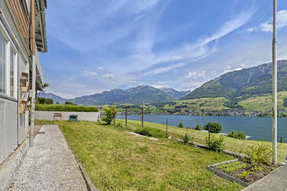 Wohnoase: Natur & Ruhe in perfekter Harmonie