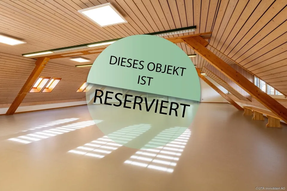 Büro- / Gewerberaum im Zentrum von Hausen