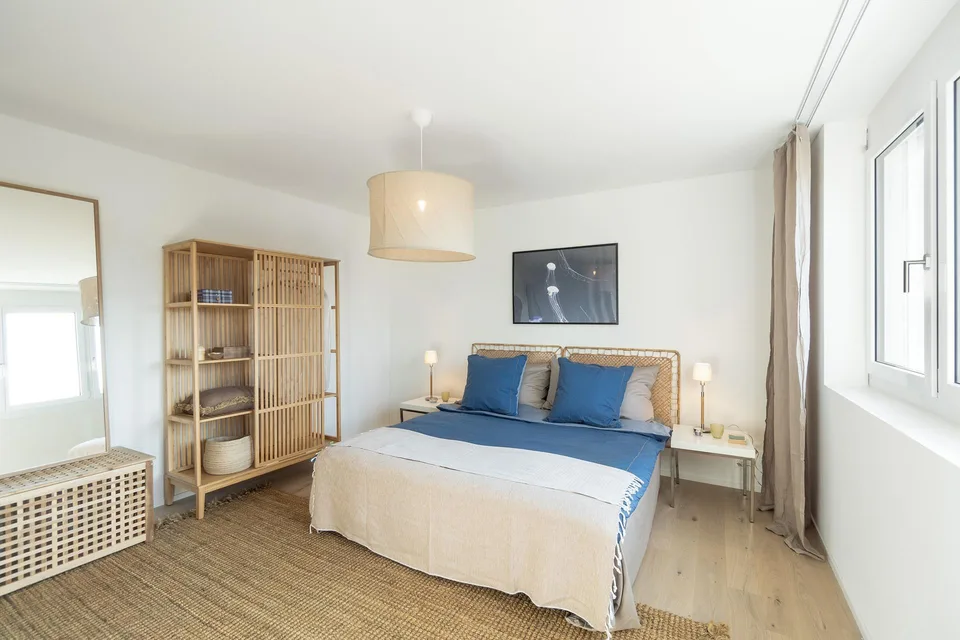 Familienfreundliche Wohnung mit Sportplatz & Freibad in unmittelbar...