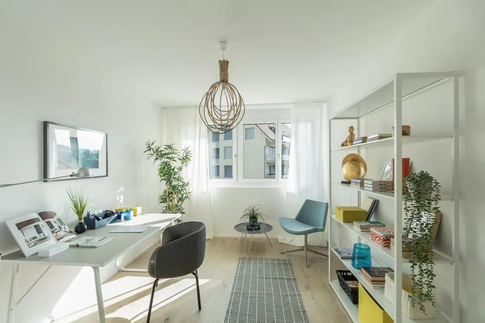 Familienfreundliche Wohnung mit Sportplatz & Freibad in unmittelbar...
