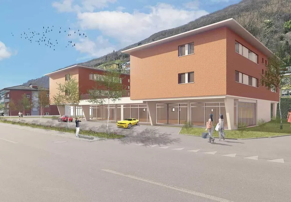 Agno, vendesi nuovo spazio commerciale