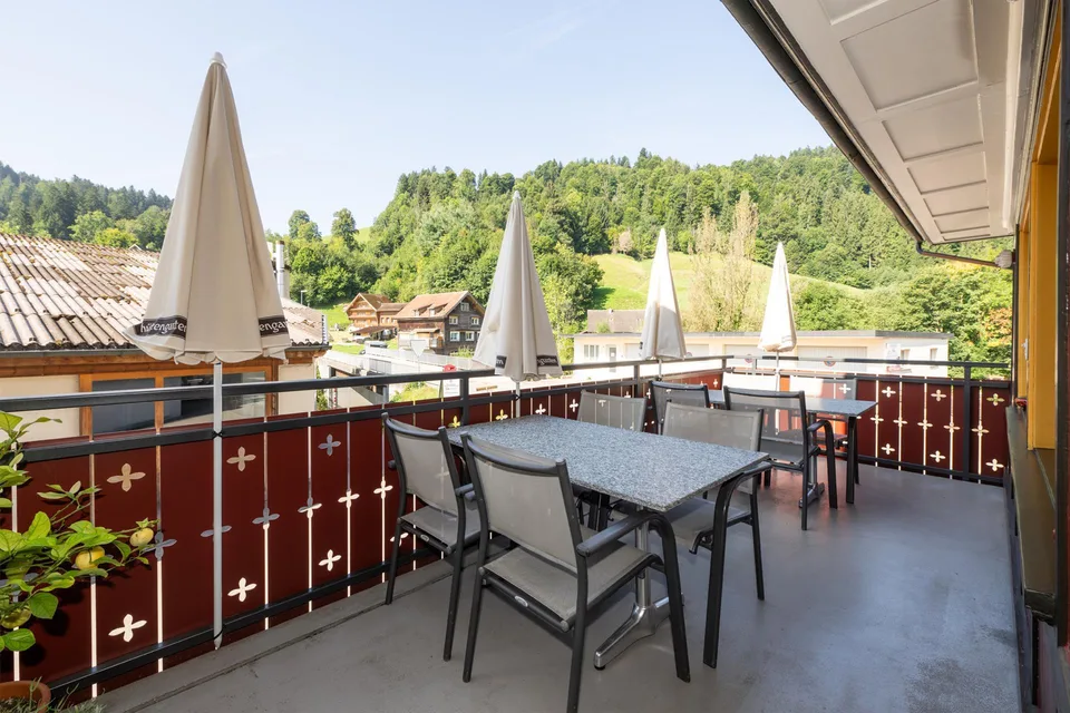 Charmantes Landrestaurant Schäfle