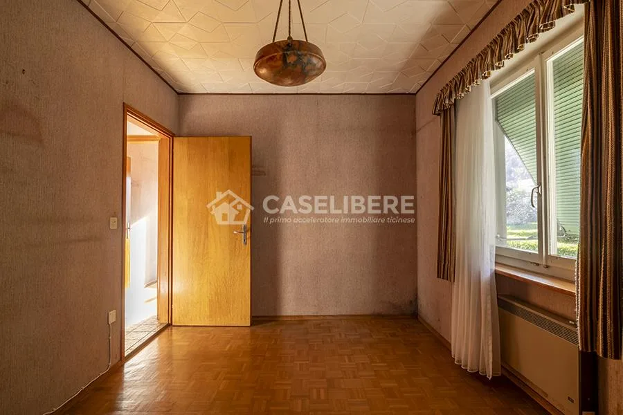 MAISON INDIVIDUELLE AVEC JARDIN À LOSTALLO – photo 13 sur 21