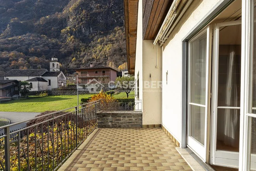 MAISON INDIVIDUELLE AVEC JARDIN À LOSTALLO – photo 7 sur 21