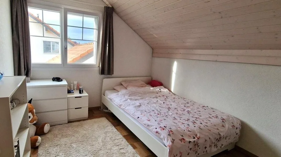 Belle villa individuelle de 6.5 pièces au coeur d'Echallens
