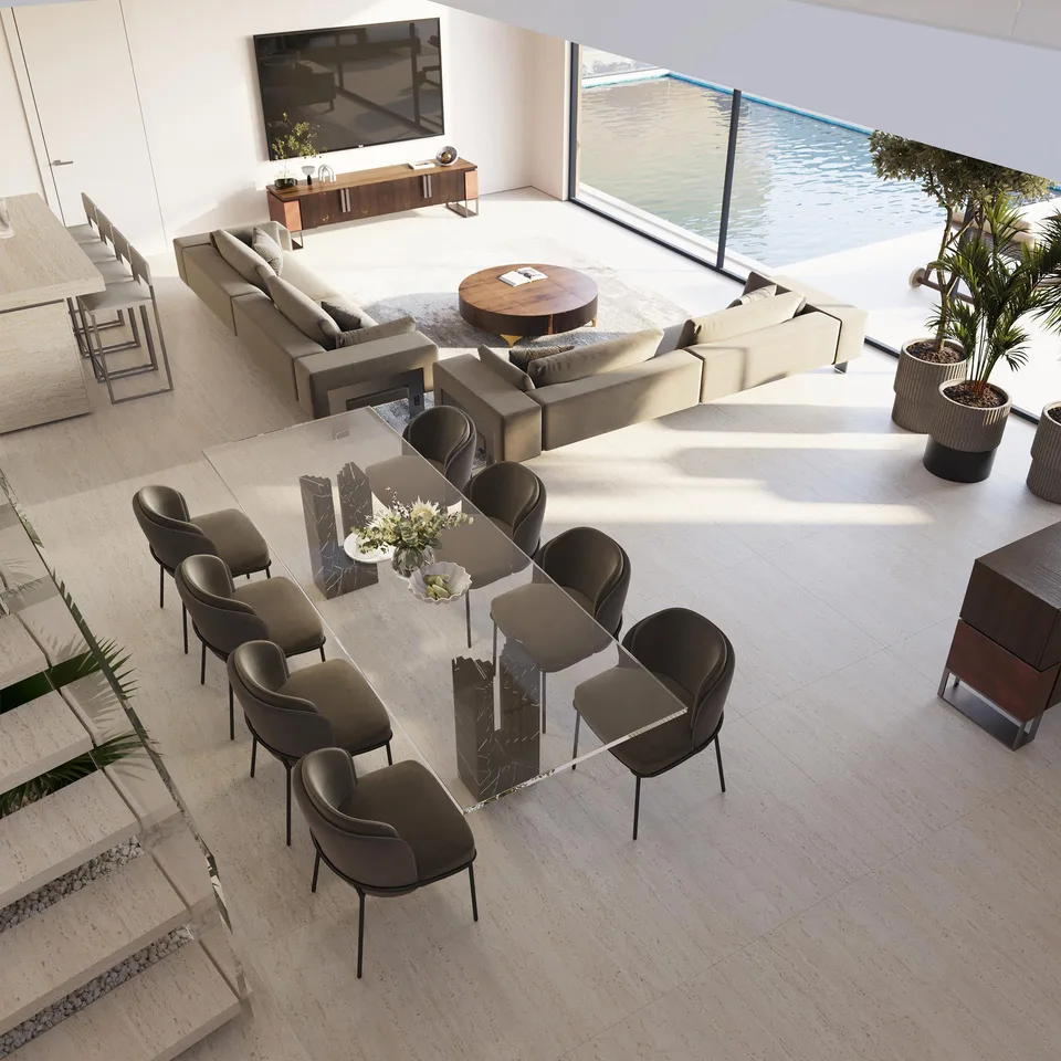 LUXURY LAKE VIEW VILLA IN LUGANO - CANOBBIO