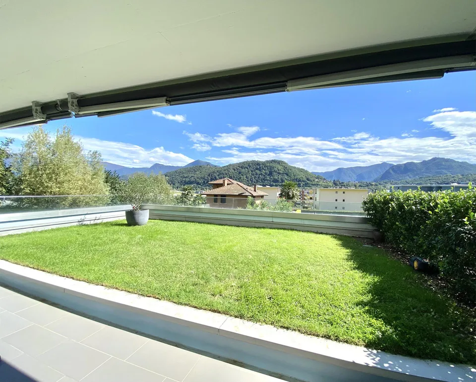 APPARTAMENTO FAMIGLIARE CON GIARDINO PRIVATO