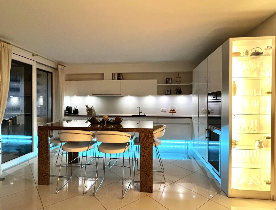 APPARTAMENTO FAMIGLIARE CON GIARDINO PRIVATO – photo 6 sur 10