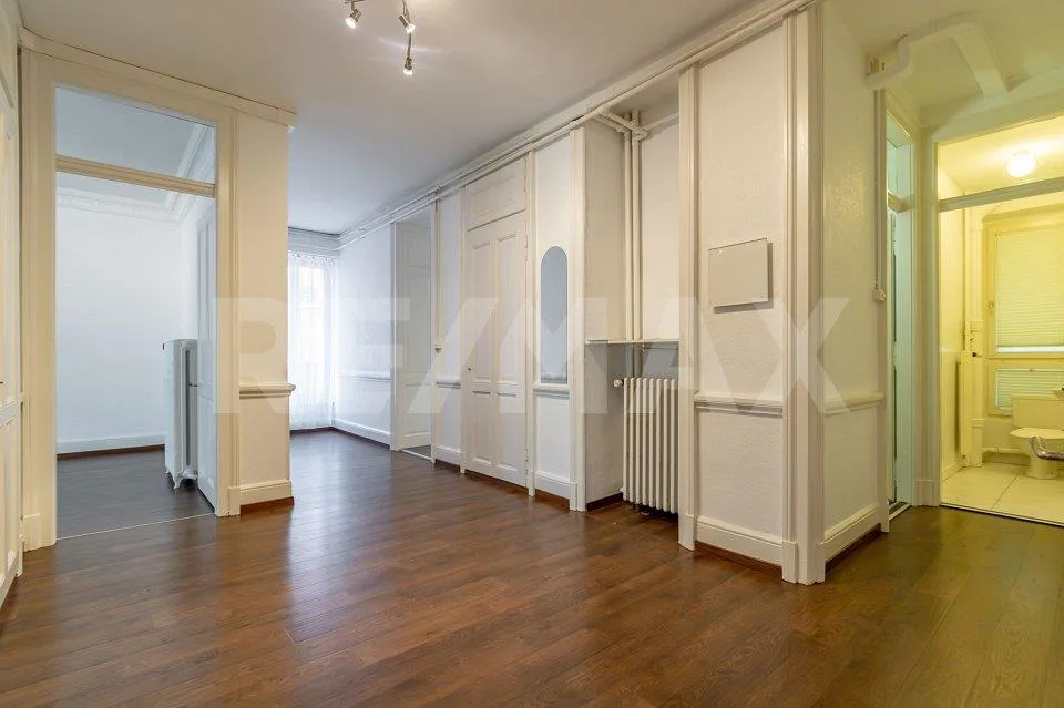 4.5 Zimmer-Wohnung an der Bahnhofstrasse