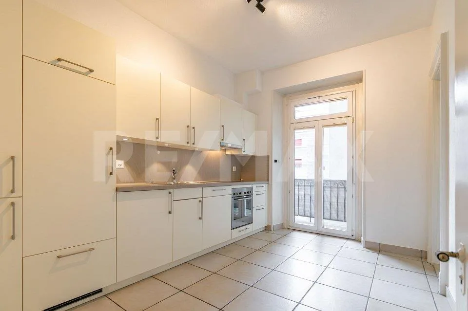 4.5 Zimmer-Wohnung an der Bahnhofstrasse
