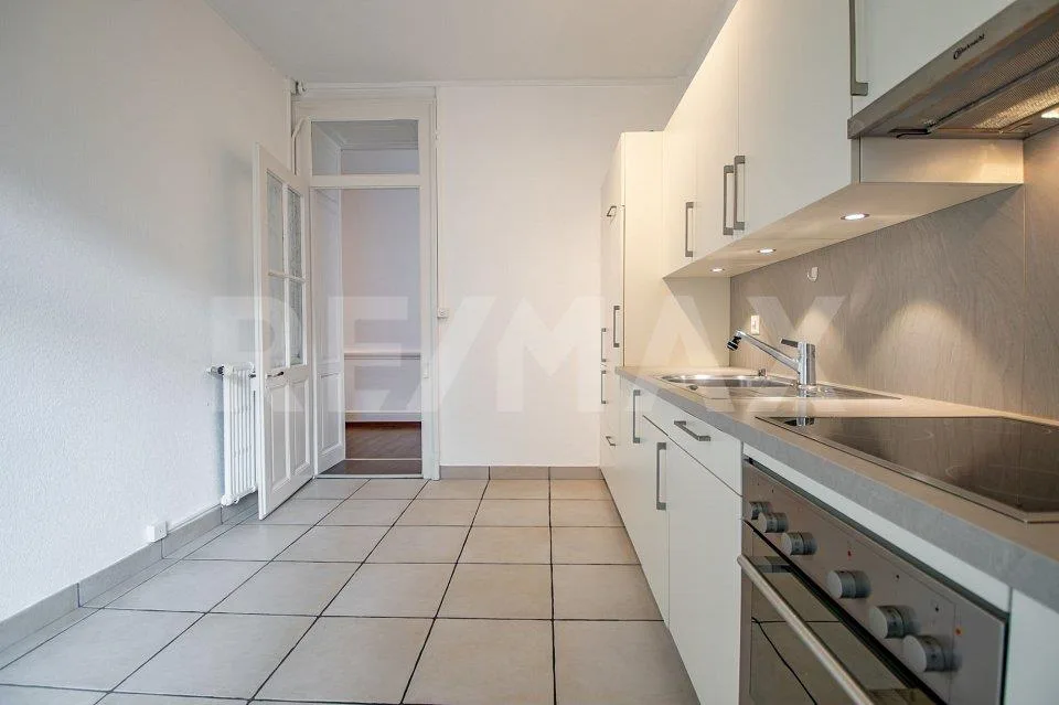 4.5 Zimmer-Wohnung an der Bahnhofstrasse