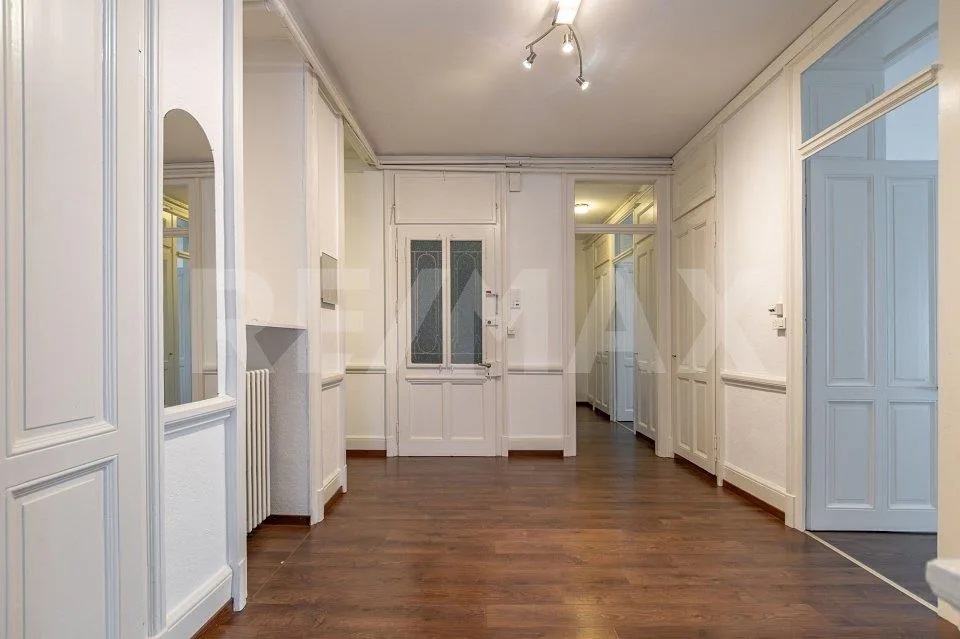 4.5 Zimmer-Wohnung an der Bahnhofstrasse