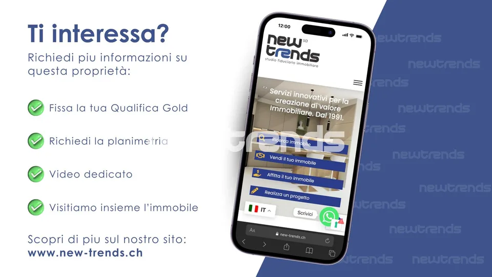 Ligornetto: palazzina con 9 appartamenti e redditività 5%. – photo 11 sur 12