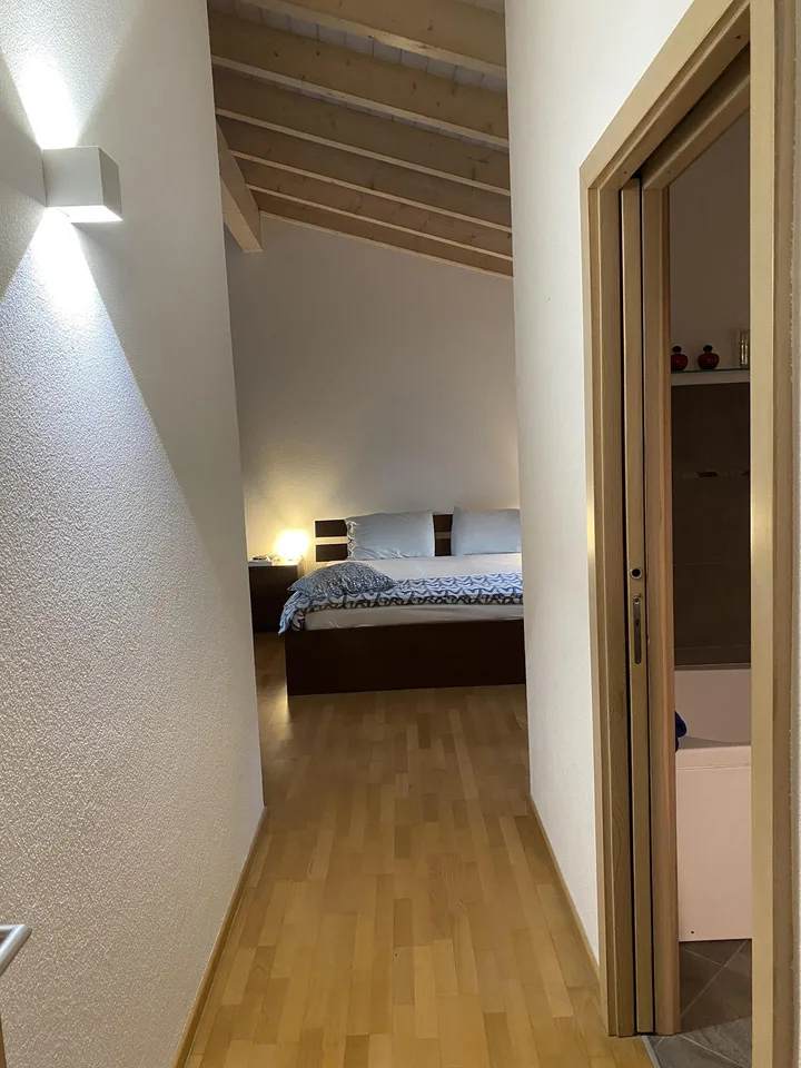 Capolago Attico vista lago – foto 6 di 7