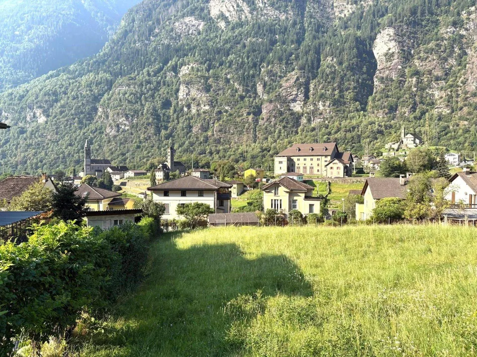 EDIFICA IN ZONA RESIDENZIALE SOLEGGIATA IMMERSA NEL VERDE