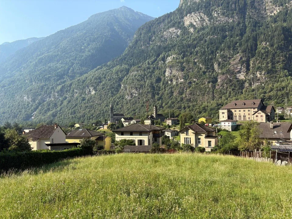 EDIFICA IN ZONA RESIDENZIALE SOLEGGIATA IMMERSA NEL VERDE