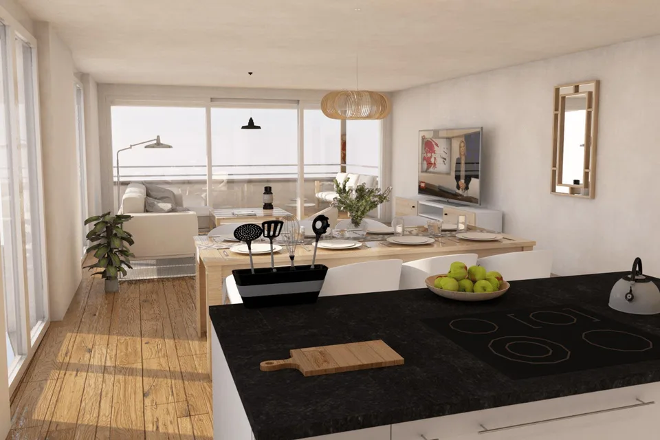 Neubau MFH Sonnenbüel – Wohnung 4