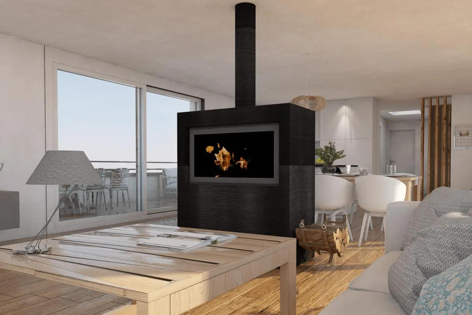 Neubau MFH Sonnenbüel – Wohnung 4