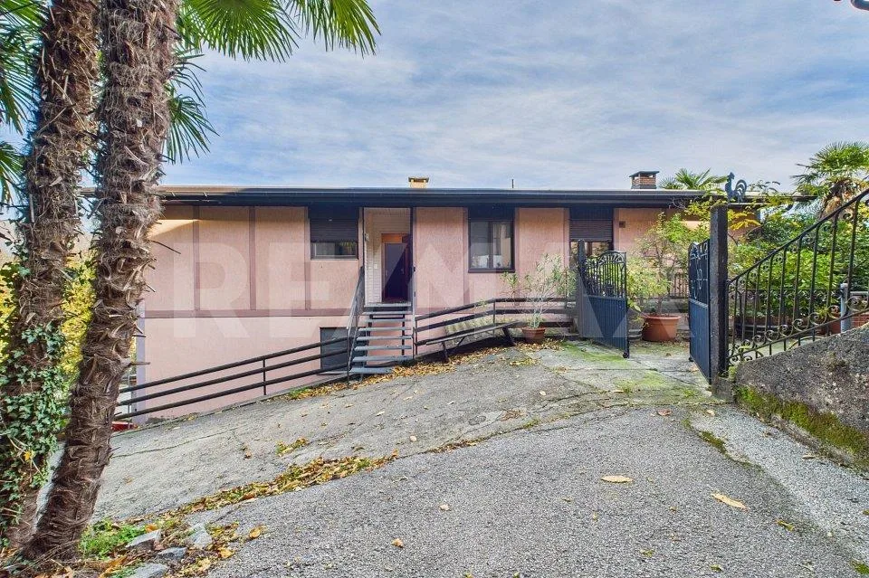Palazzina di 4 appartamenti con vista aperta