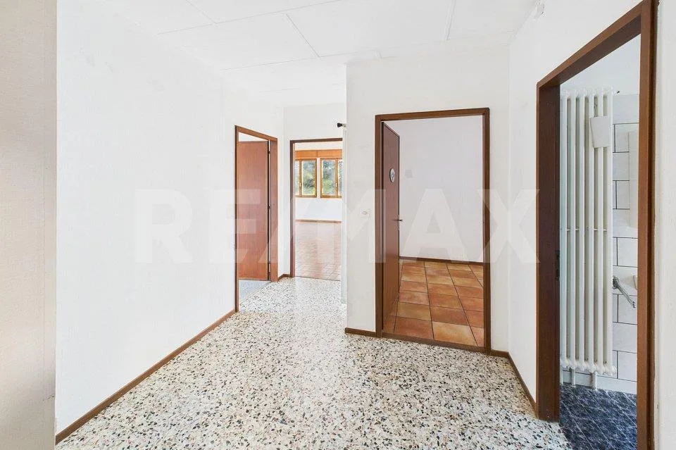 Palazzina di 4 appartamenti con vista aperta