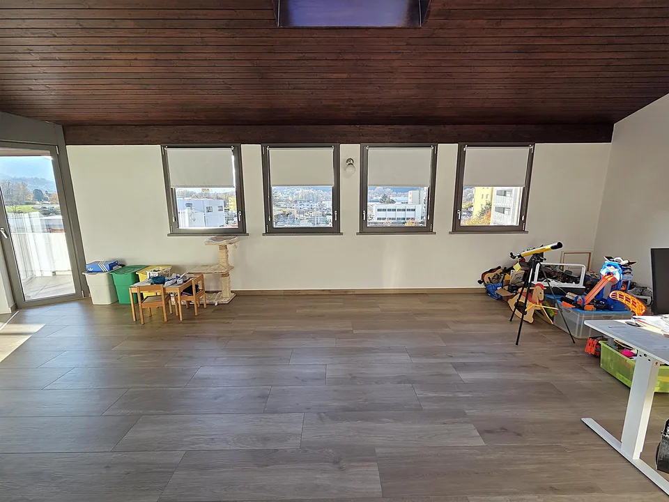 Magnifico attico di 5.5 locali a Castione – foto 17 di 18
