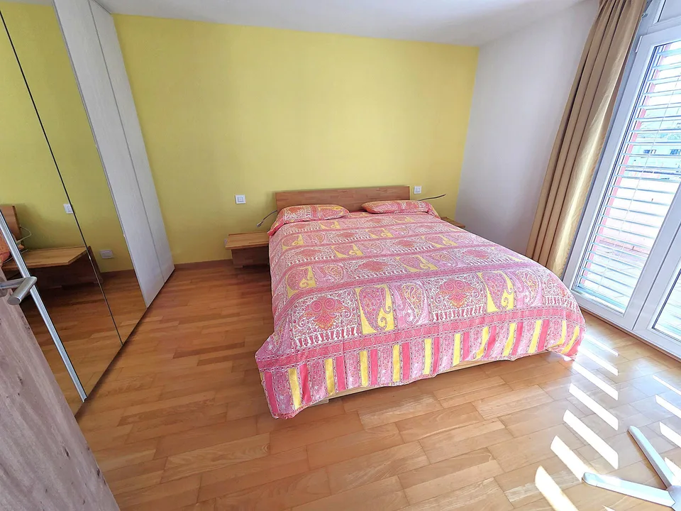 Magnifico attico di 5.5 locali a Castione – foto 11 di 18