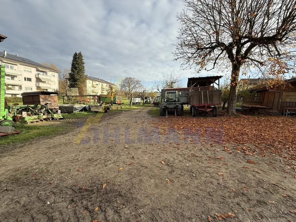 Grosszügiges Bauland mit Bauernhaus – foto 6 di 15