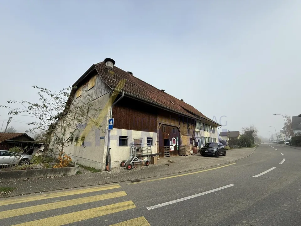 Grosszügiges Bauland mit Bauernhaus – foto 9 di 15