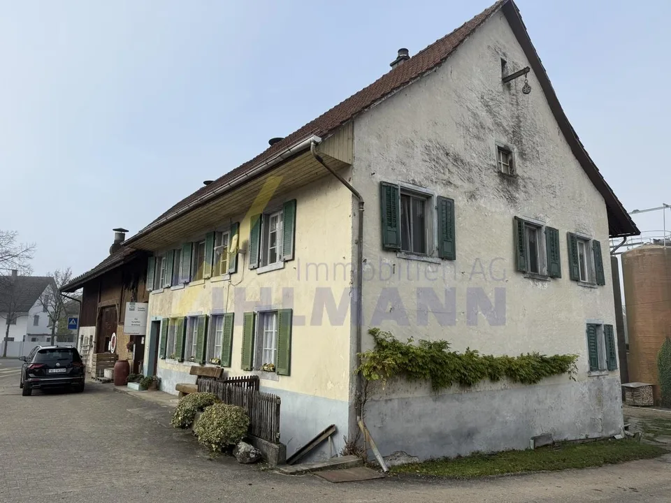 Grosszügiges Bauland mit Bauernhaus – foto 10 di 15