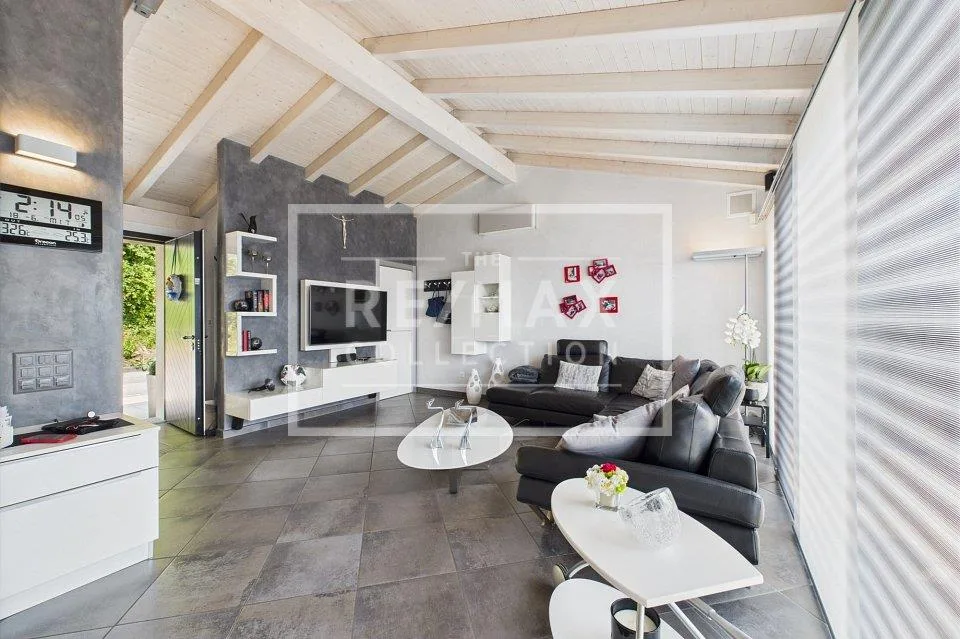 Una villa da sogno! Dove panorama, eleganza moderna e design si fon... – Foto 7 von 13