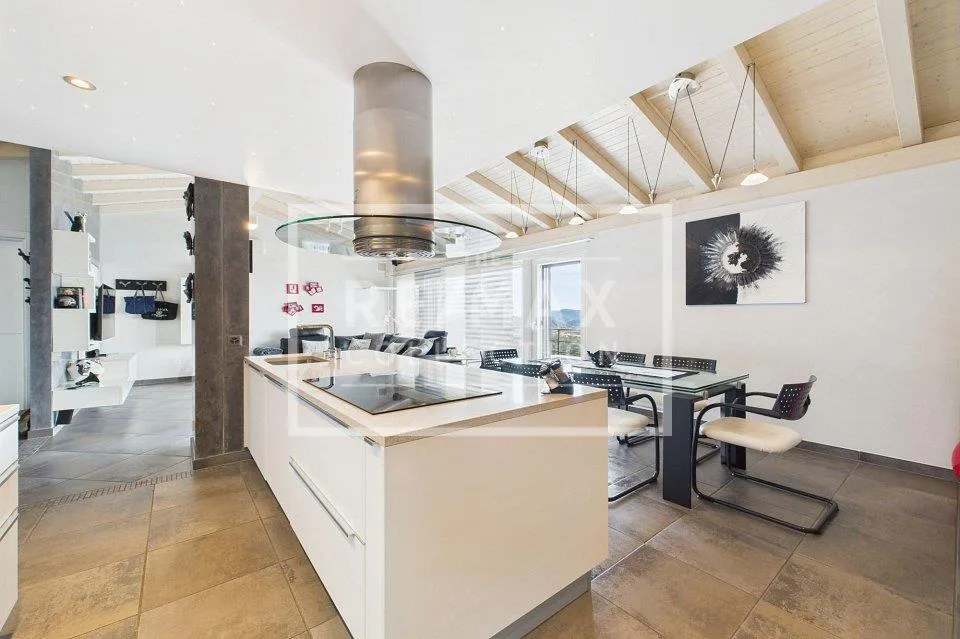 Una villa da sogno! Dove panorama, eleganza moderna e design si fon... – Foto 6 von 13