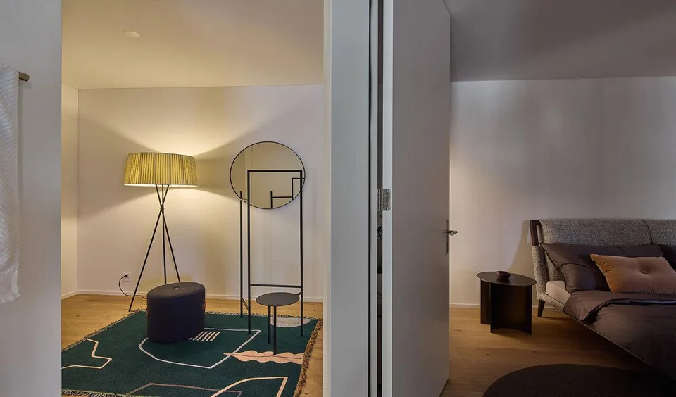 Hochwertige 5½-Zimmer-Neubauwohnung mit Panoramablick