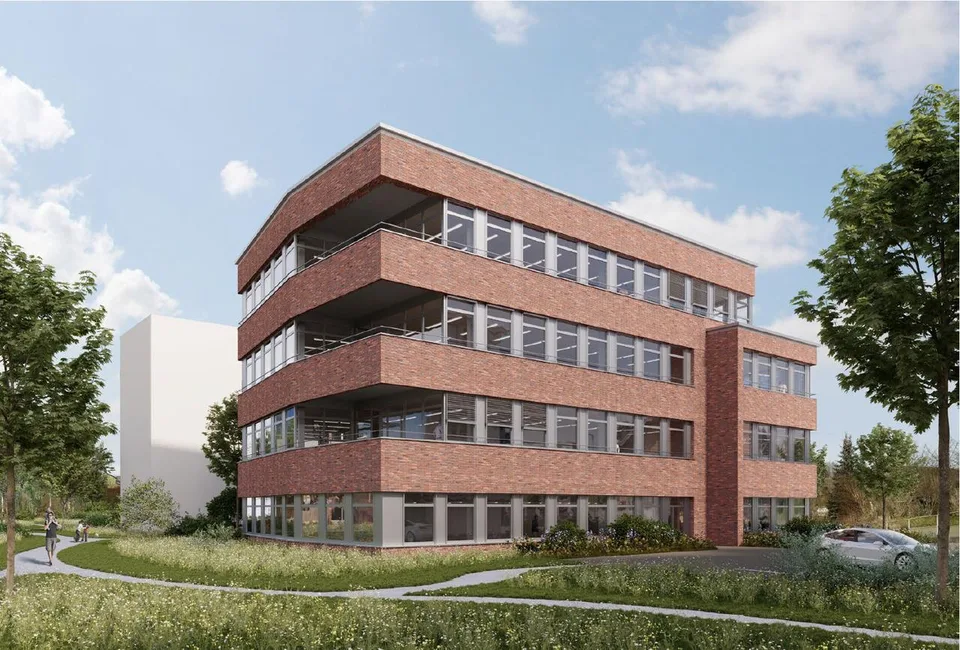 Neue Gewerbeimmobilie in Winterthur - Dättnau