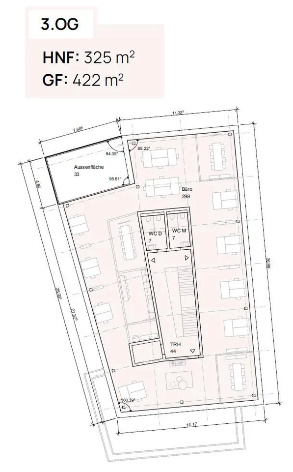 Neue Gewerbeimmobilie in Winterthur - Dättnau – photo 9 sur 9