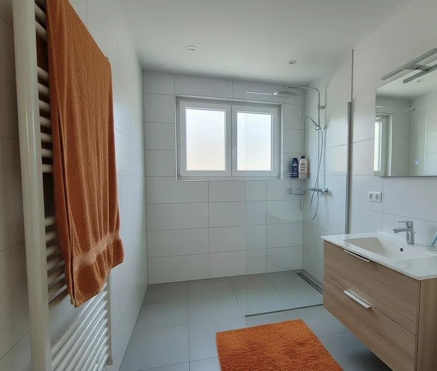4-Zimmer-Wohnung mit Balkon und 2 Tiefgaragenplätzen an ruhiger Lage
