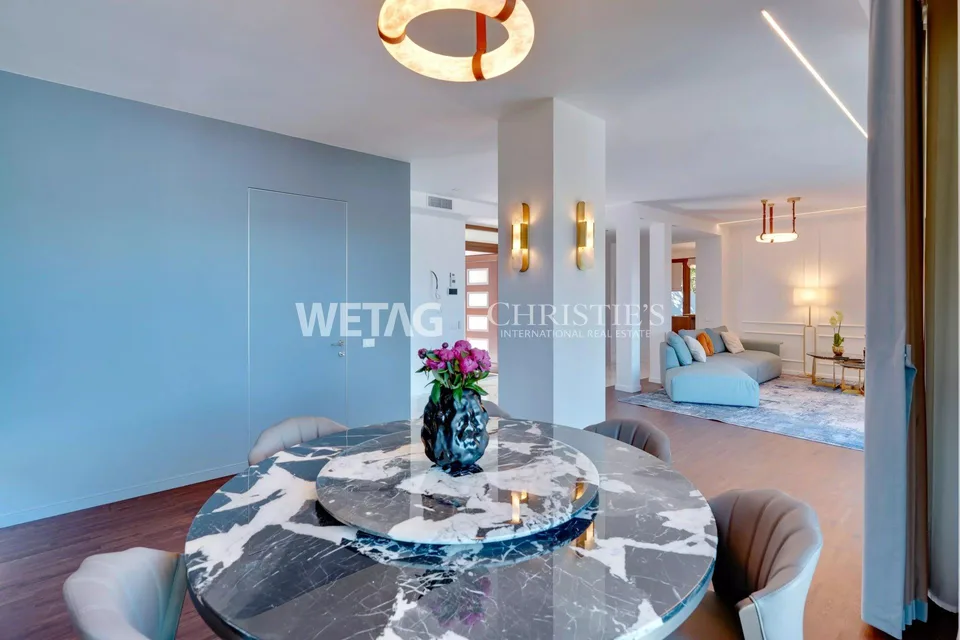 Elegante & moderne Villa in Campione d'Italia mit weiter Sicht über... – Foto 7 von 13