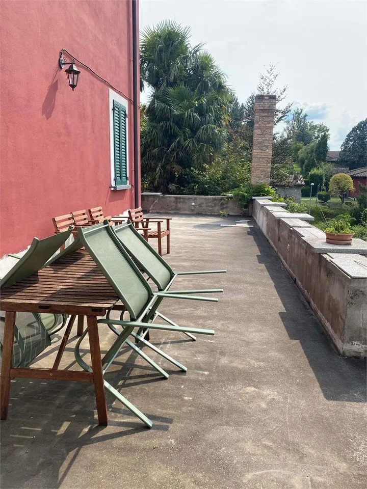 Breganzona Affascinante Podere circondato dal verde – Foto 8 von 13