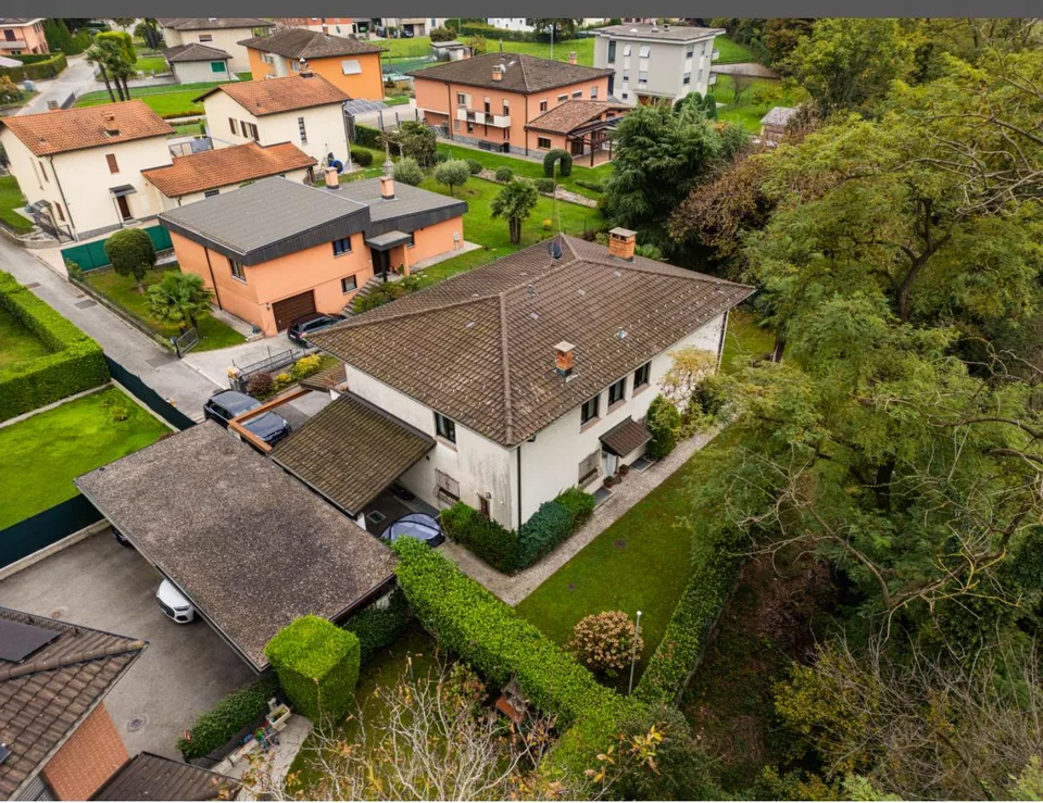 Splendida casa a Coldrerio