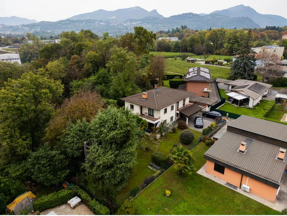 Splendida casa a Coldrerio