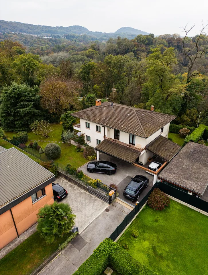 Splendida casa a Coldrerio