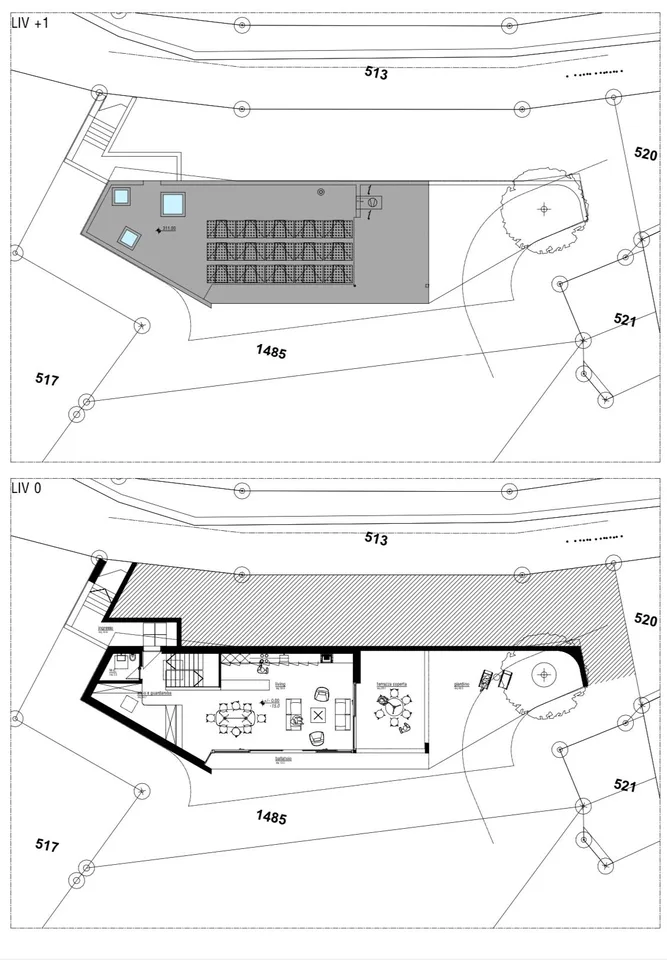 Casa unifamiliare 4.5 locali ai Ronchini di Aurigeno Valle Maggia