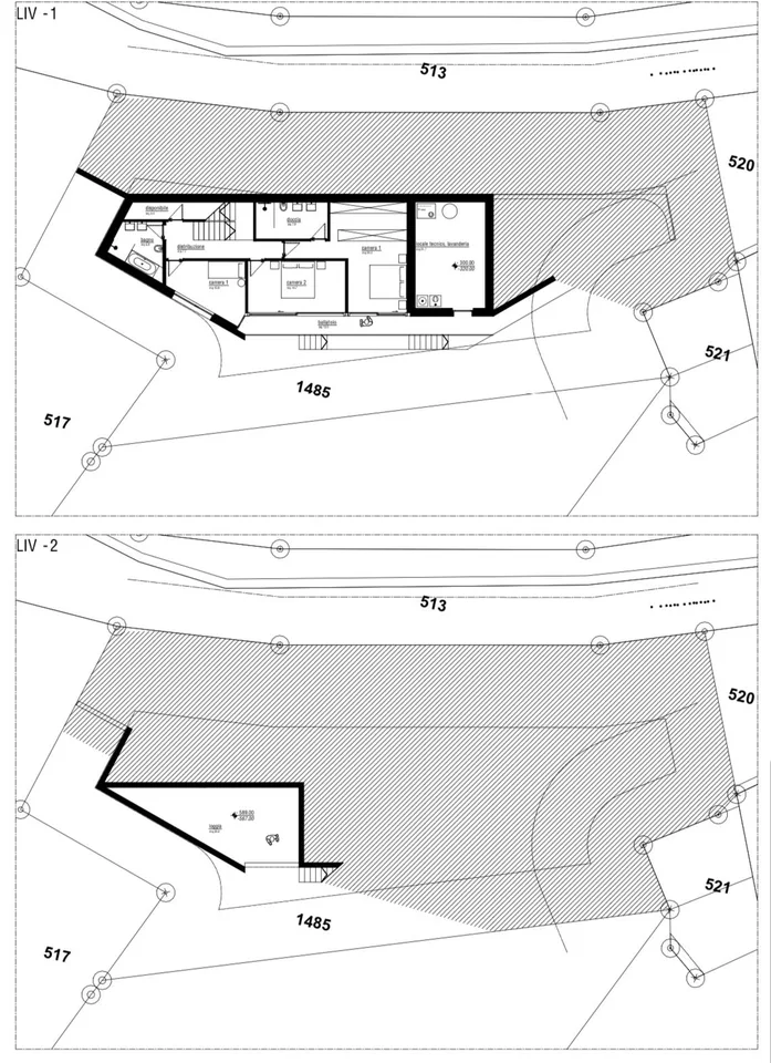 Casa unifamiliare 4.5 locali ai Ronchini di Aurigeno Valle Maggia – foto 6 di 11