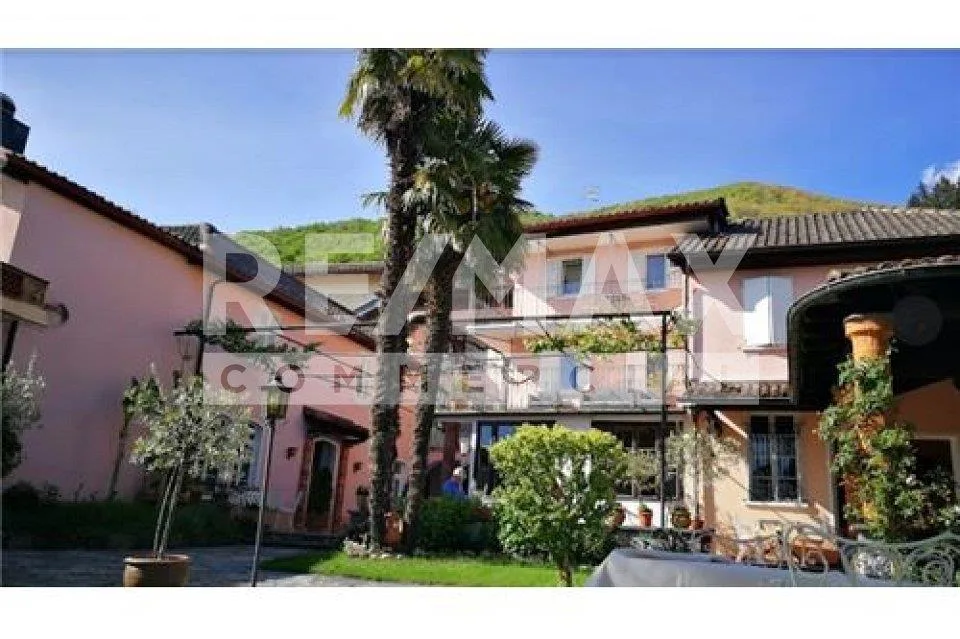 Hotel della Posta - cuore storico in Astano – Foto 7 von 13